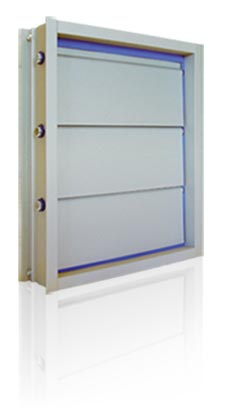 Volet à gravité, 7000, Tamco - Disconst.com