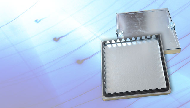 Porte d'accès rectangulaire pour conduit de ventilation (Sans bordure) - Disconst.com