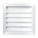 Louvre persienne de ventilation (2po) - Disconst.com