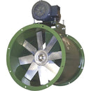 Ventilateur tube axial BTA24 3 HP 575-3-60 10200 cfm Canarm - Disconst.com