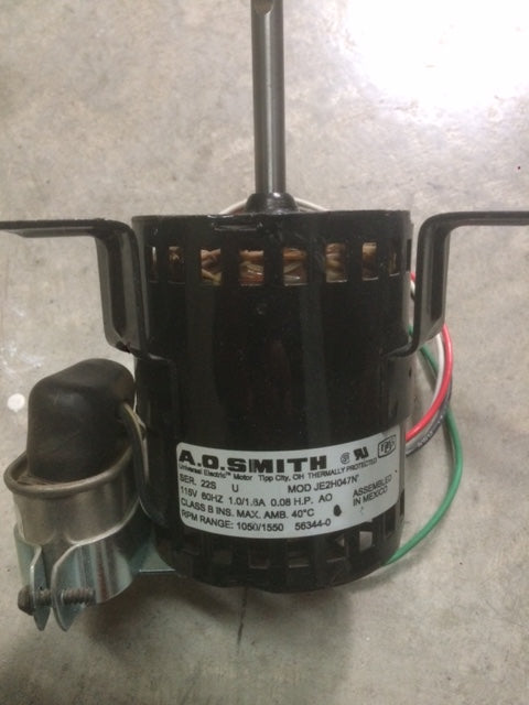 Moteur de remplacement ventilateur Pennbarry Z8S / Z8H - Disconst.com