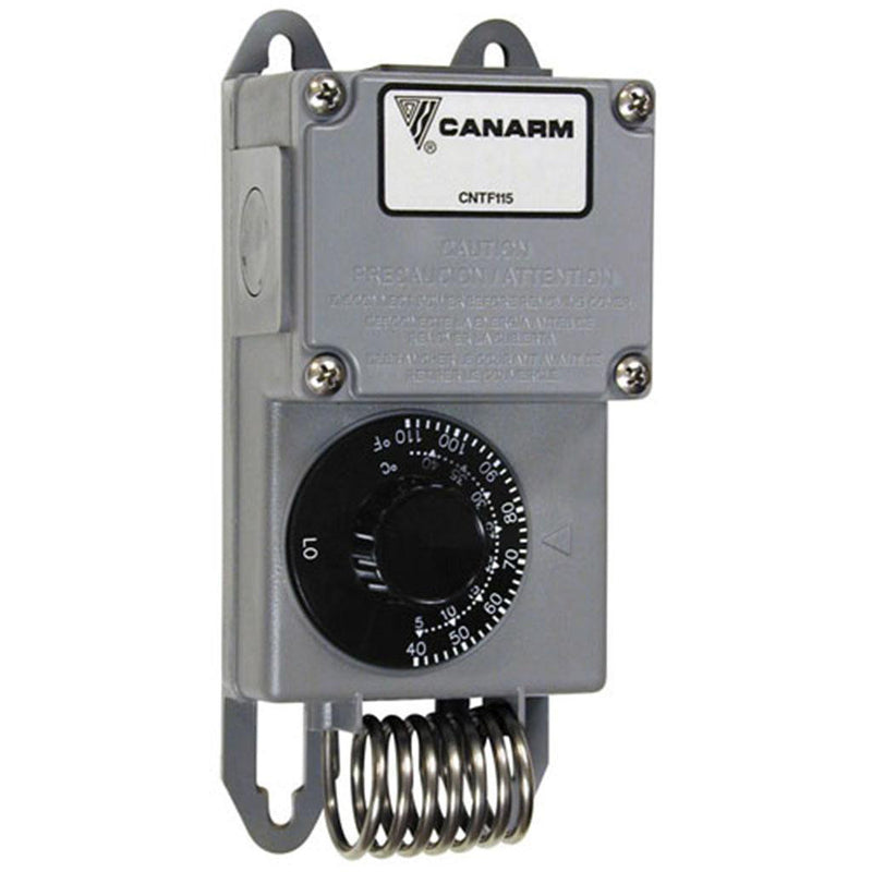 Thermostats, Canarm - Disconst.com
