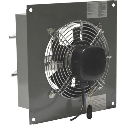 Ventilateur mural SD10, 400 cfm, Canarm - Disconst.com