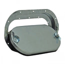 Porte d'accès ovale - Disconst.com