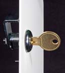 Porte d'accès extérieure, LT-4000, Acudor - Disconst.com