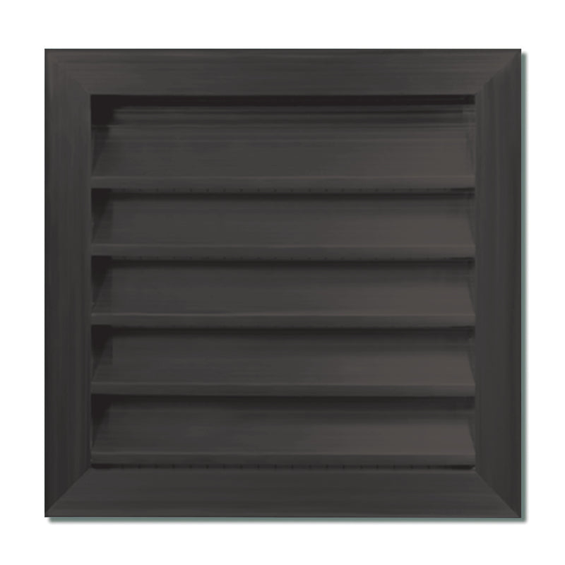 Grille de ventilation pour l'extérieur (1po) - Disconst.com