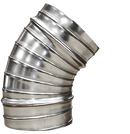 Coude spiralé - Disconst.com